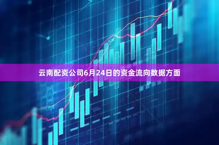 云南配资公司6月24日的资金流向数据方面