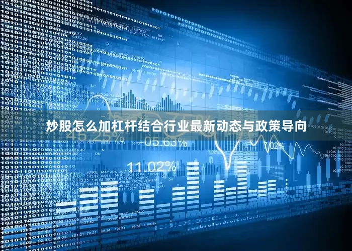 炒股怎么加杠杆结合行业最新动态与政策导向
